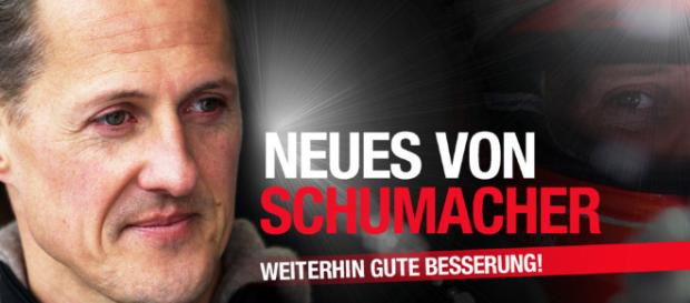 Keep Fighting! News-Ticker zu Michael Schumacher - motorsport-magazin.com Keep Fighting! News-Ticker zu Michael Schumacher - motorsport-magazin.com