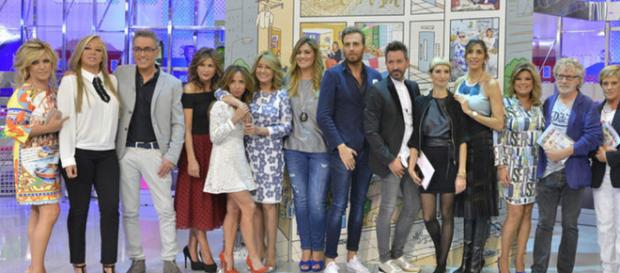 La despedida de una colaboradora. La despedida de una colaboradora.