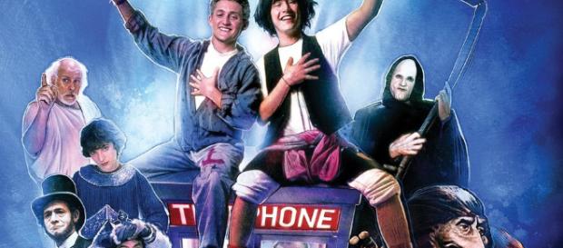 La secuela de Bill & Ted estaría cada vez más cercana La secuela de Bill & Ted estaría cada vez más cercana