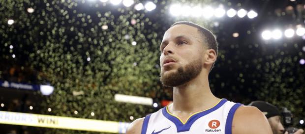 Los Golden State Warriors usan un fuerte tercer cuarto Los Golden State Warriors usan un fuerte tercer cuarto