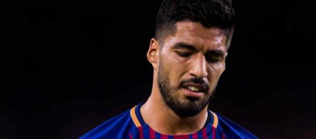 Luis Suárez teme o pior no Barcelona Luis Suárez teme o pior no Barcelona
