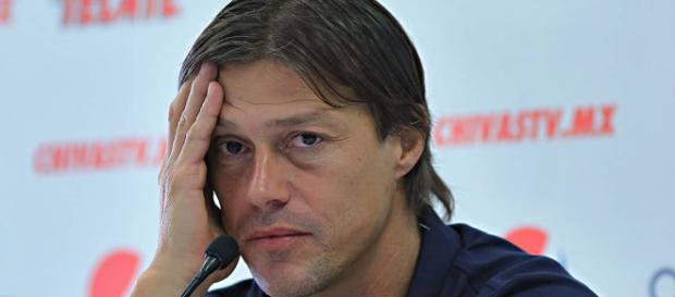 Matías Almeyda quiere dejar Chivas para partir a Europa - Matías Almeyda quiere dejar Chivas para partir a Europa -