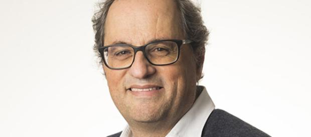 Me encanta que sea él, el elegido por Puigdemont Me encanta que sea él, el elegido por Puigdemont