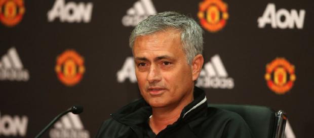 Mourinho decepcionado con varios jugadores Mourinho decepcionado con varios jugadores