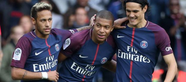 Neymar muy cerca de irse del PSG Neymar muy cerca de irse del PSG