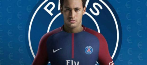 Neymar le quiere decir adiós al PSG y hola al Madrid Neymar le quiere decir adiós al PSG y hola al Madrid