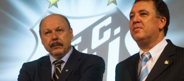 Peres disse que clube dará apoio ao jogador Peres disse que clube dará apoio ao jogador