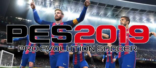Pes 2019 se viene con todo, a pesar de ciertas adversidades. Pes 2019 se viene con todo, a pesar de ciertas adversidades.