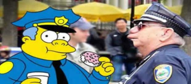 Pessoas que são a cara dos personagens de "Os Simpsons" Pessoas que são a cara dos personagens de "Os Simpsons"