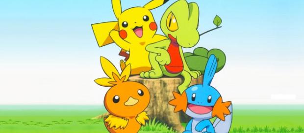 Pokémon GO recibe a la tercera generación y climas dinámicos! | Atomix - atomix.vg Pokémon GO recibe a la tercera generación y climas dinámicos! | Atomix - atomix.vg