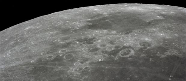Surface of the moon, photographed during the Apollo 16 mission (Image credit – NASA, Wikimedia Commons) Surface of the moon, photographed during the Apollo 16 mission (Image credit – NASA, Wikimedia Commons)