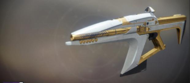 The Emperor's Envy in 'Destiny 2' - YouTube/Mesa Sean The Emperor's Envy in 'Destiny 2' - YouTube/Mesa Sean