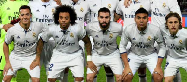 Un jugador del Real Madrid negocia su traspaso Un jugador del Real Madrid negocia su traspaso