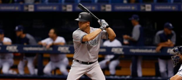 Yankees con una racha positiva. Yankees con una racha positiva.