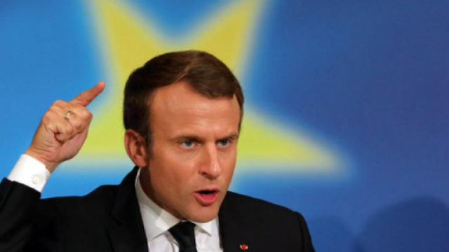 Europe: le prix Charlemagne récompense Emmanuel Macron - Europe - RFI - rfi.fr