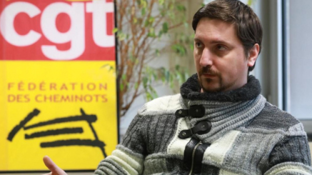 Grève SNCF : pour Laurent Brun (CGT), «si une telle mobilisation ... - leparisien.fr