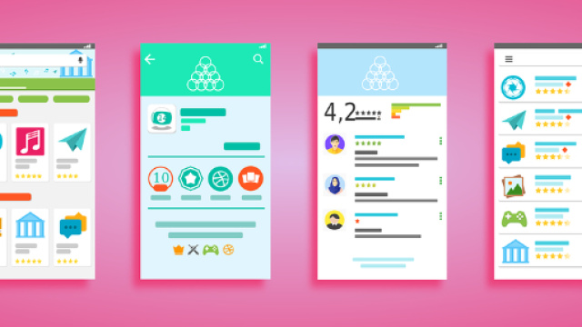 Play store, premiate le migliori app (Ph. Pixabay - JuralMin )