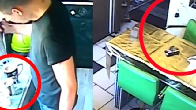 Poltergeist nella casa inglese