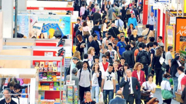 Salone del Libro di Torino 2017: ristoranti da leggere - Blog ... - thefork.com