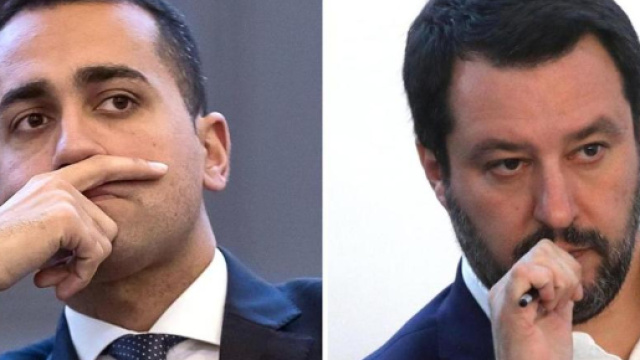 Salvini e Di Maio verso l'intesa: “Noi insieme non è impossibile ... - lastampa.it