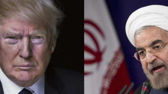 Trump déchire l'accord nucléaire avec l'Iran pour les intérêts américains au Moyen-Orient