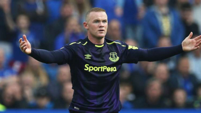 Twitter noticed something brilliant about Wayne Rooney's boots ... - givemesport.com