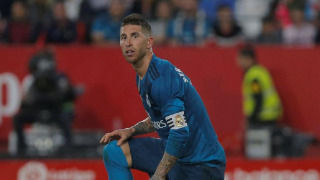 Un Real Madrid remanié perd 3-2 à Séville (vidéos) - Le Soir - lesoir.be