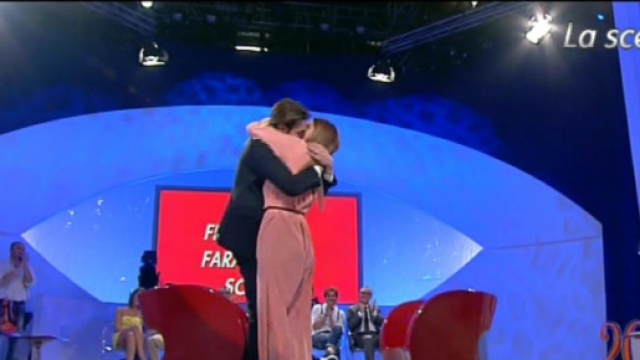 Uomini e donne, la scelta di Sara