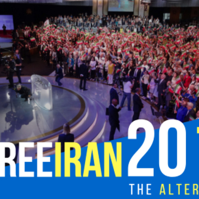 Free Iran 2018-Alternative-Iran change