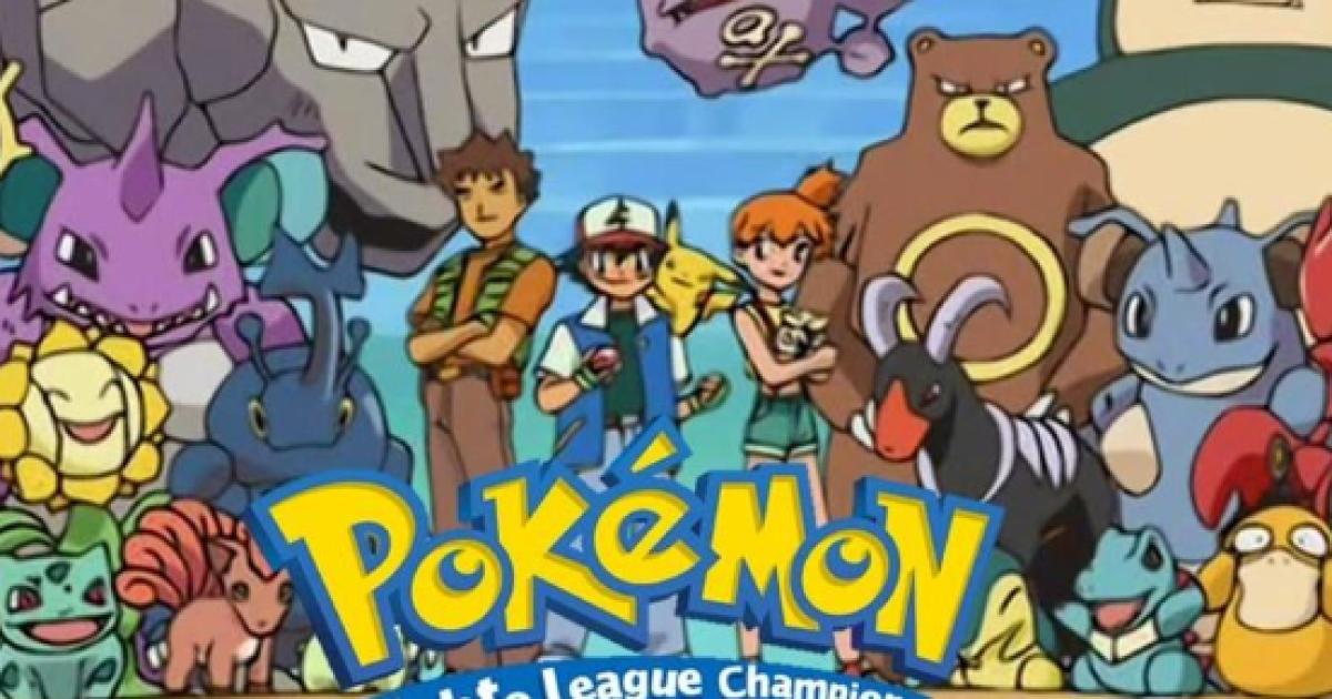 Pokemon la Segunda Generación conócela