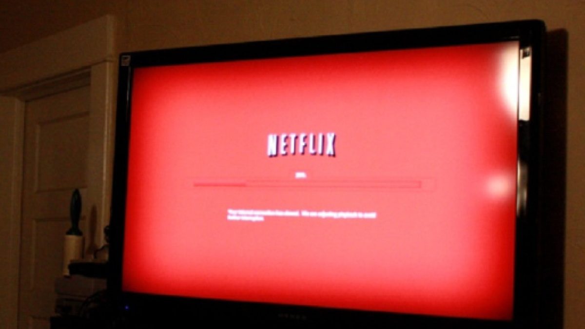 Is Netflix ruining your sex life?