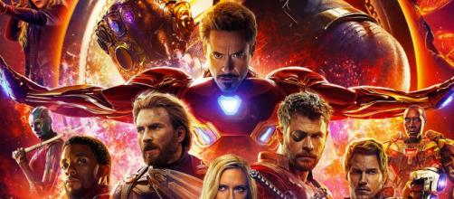 Avengers: Infinity War es una de las películas más vistas