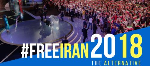 Free Iran 2018-Alternative-Iran change