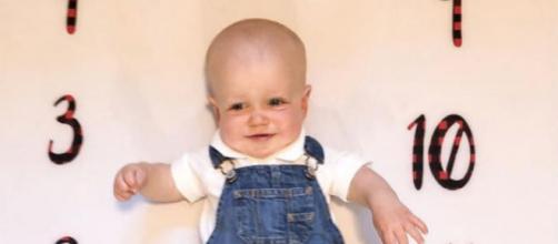 'Little People, Big World' baby, Jackson Roloff, celebrates first birthday. - [Photo via Tori Roloff / Instagram]