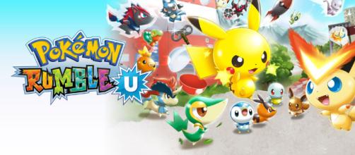 Pokémon Rumble U | Programas descargables Wii U | Juegos | Nintendo - nintendo.es
