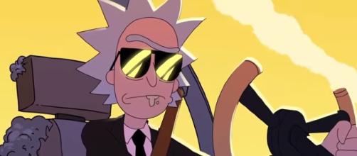 'Rick and Morty' new episodes are coming. - [Adult Swim / YouTube screencap]