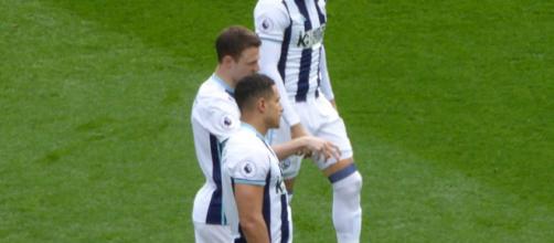 West Brom's relegation along with Stoke and Swansea means that there are some top players available for pennies. Image: Ardfern/Wikimedia Commons