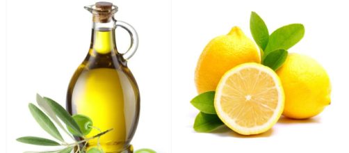 Aceite de oliva y limón para la celulitis