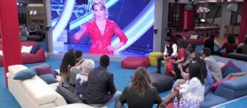 Bufera sul Grande Fratello 2018