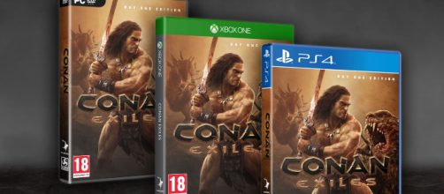 Conan Exiles (foto presa da conanexiles.com/)