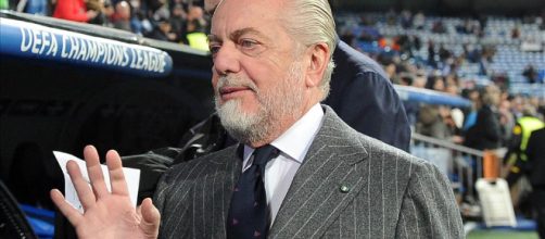 De Laurentiis attacca la VAR e critica il suo allenatore