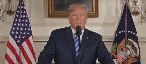 Donald Trump, presidente degli Stati Uniti d'America
