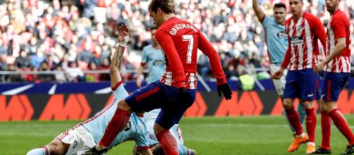 El Atlético ya tiene sustituto de Griezmann… ¡por si decide ... - defensacentral.com