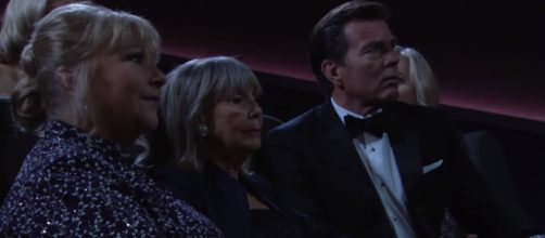 Jack Abbot's world is falling apart on The Young and the Restless. [image source: The Young and the Restless - YouTube]