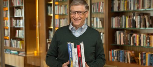 Libros: Los cinco libros que Bill Gates recomienda leer durante - elconfidencial.com