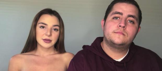 '90 Day Fiance' stars Anfisa and Jorge. Photo via Anfisa Nava/YouTube '90 Day Fiance' stars Anfisa and Jorge. Photo via Anfisa Nava/YouTube