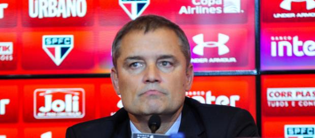 Aguirre pode ter problema para escalar São Paulo Aguirre pode ter problema para escalar São Paulo