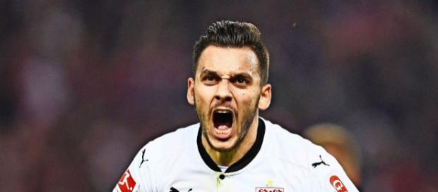 Anastasios Donis beim VfB Stuttgart: Der geläuterte Grieche - VfB ... - stuttgarter-nachrichten.de Anastasios Donis beim VfB Stuttgart: Der geläuterte Grieche - VfB ... - stuttgarter-nachrichten.de
