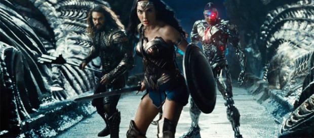 Aquaman could be related to Wonder Woman - digitalspy.com Aquaman could be related to Wonder Woman - digitalspy.com