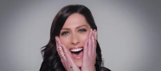 'Bachelorette' Becca Kufrin has finished filming and spoilers say she's found her guy - Image via Entertainment Tonight/YouTube 'Bachelorette' Becca Kufrin has finished filming and spoilers say she's found her guy - Image via Entertainment Tonight/YouTube